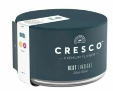 CRESCO - Chem Scout Flower - 3.5