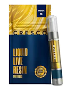 Sugar Storm Live Resin Cartridge - 1g