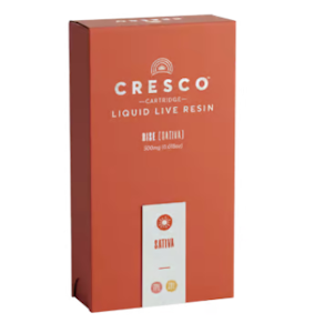 Cresco - Cresco | LLR Cartridge | Motor Breath Haze | .5g