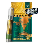 Orchard OG Live Resin Cartridge - 1g