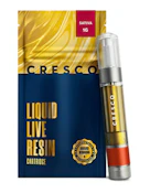 Mango Mintality Live Resin Cartridge - 1g