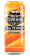 Crested River | Orange Turbo Soda | 10mg THC:CBG