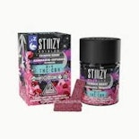 Stiiizy - Crimson Berry Gummies 2:1 THC:CBN 150mg