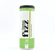 Tonic Fizz | 12 oz Can | Crisp Apple | 25g