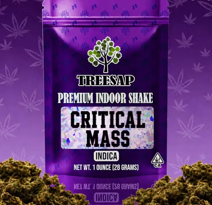 Treesap - OK - Critical Mass - 28g - Indoor Shake Main Image