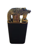 Croc Flame | Butane Lighter | Crocodile | 1ct