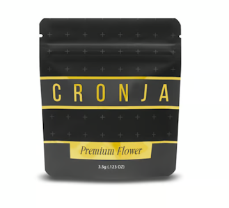 CRONJA - 312 Zoap Flower - 3.5g