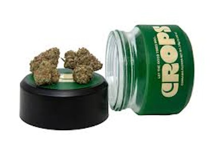 CROPS - Crops | Baby Yoda | 3.5g