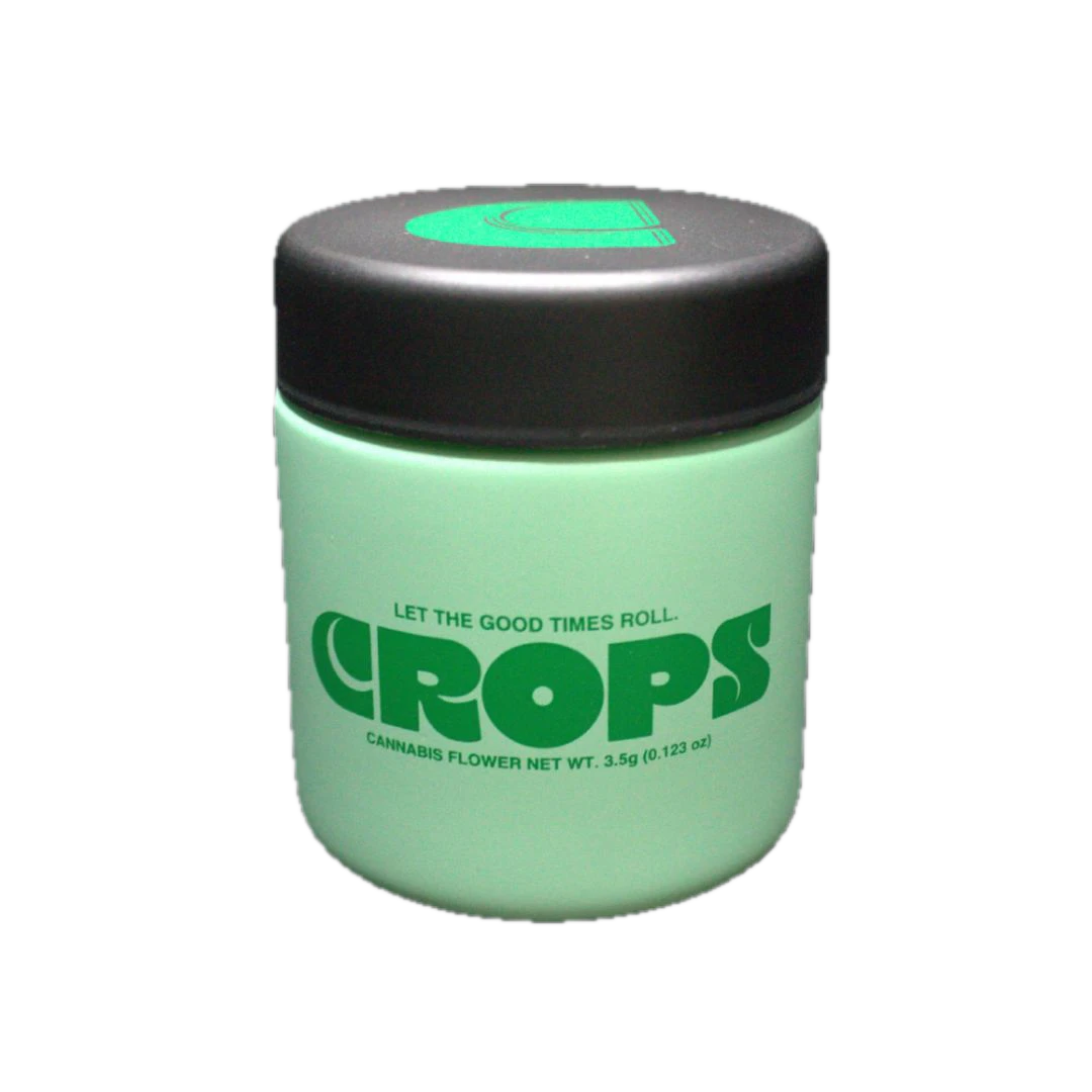 CROPS - Gorilla Zkittlez Flower 3.5g Main Image