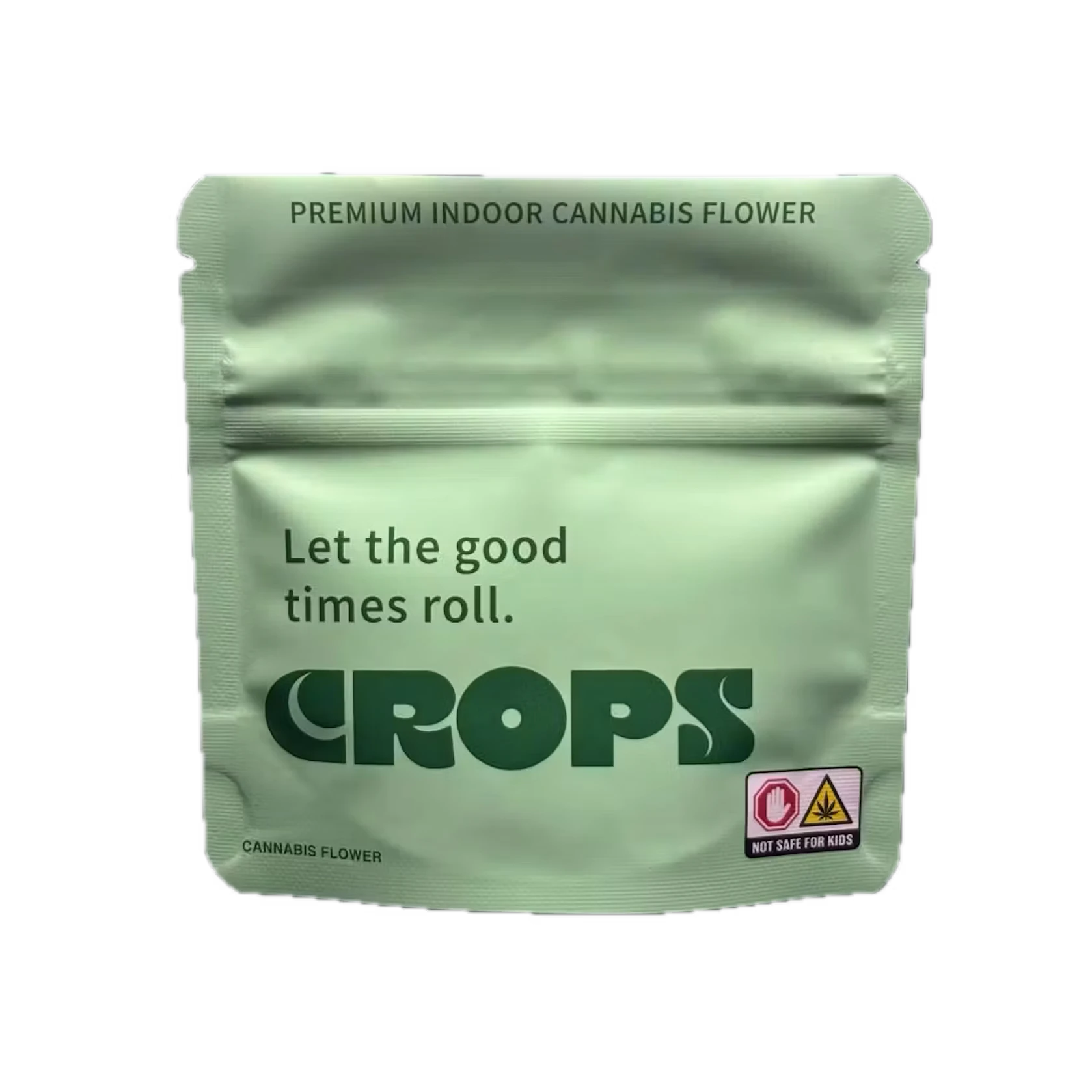 CROPS - Secret Meetings Buds 1g Main Image