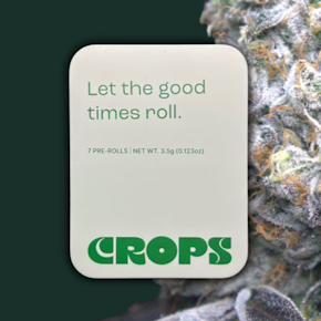 Crops | PR | High Society | 7pk/3.5g