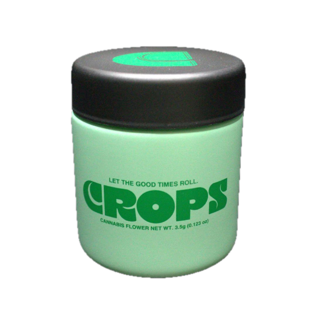 CROPS - Lime OG Flower 3.5g Main Image