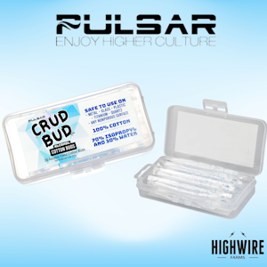 LUV BUDS - Crud Bud Alcohol Filled Q-Tips 30ct