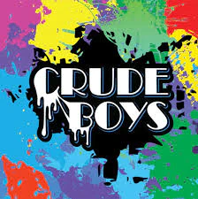 CRUDE BOYS - Crude Boys 1g Cartridge - SFV OG (Hybrid) Main Image