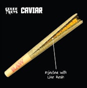  Crude Boys - Infused Pre Roll - Caviar - Happy Gas 1.2g