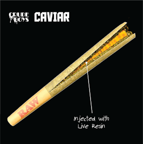 Crude Boys - Dark Cocktail - 1.2g Caviar