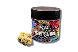 Crude Boys-Frosted Bud-Kush Do-Si-Dos-3.5g-Prepack