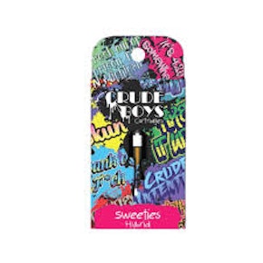 Crude Boys - Sweeties - 510 1G Cartridge