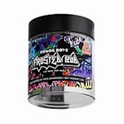 Crude Boys Frosted Bud- Wet Socks  3.5g