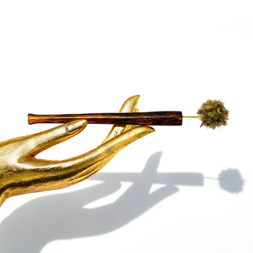 Elevatejane - Elevate Jane 5 Inch Cruella Joint Holder - Tortoise Shell Main Image
