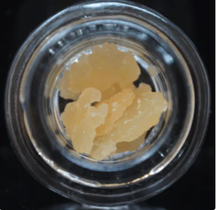Midsfactory - Midsfactory Cured Resin - Crumble - Orange Peel 81%
