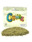 Crumbz - SpaceDust Indica - Preground Flower- 3.5g