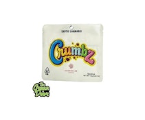 CRUMBZ - SpaceDust Sativa - Infused Preground - 7G