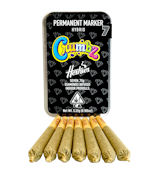 CRUMBZ | PERMANENT MARKER - 7PK INFUSED | PREROLL | 5.25G