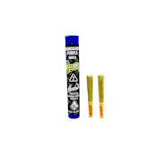 CRUMBZ | GRANDDADDY PURPLE - 2PK INFUSED | PREROLL | 1.5G