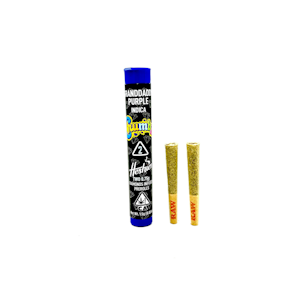 CRUMBZ - CRUMBZ | GRANDDADDY PURPLE - 2PK INFUSED | PREROLL | 1.5G