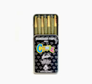 CRUMBZ - 5.25g - 7ct Infused Pre Rolls - Granddaddy Purple