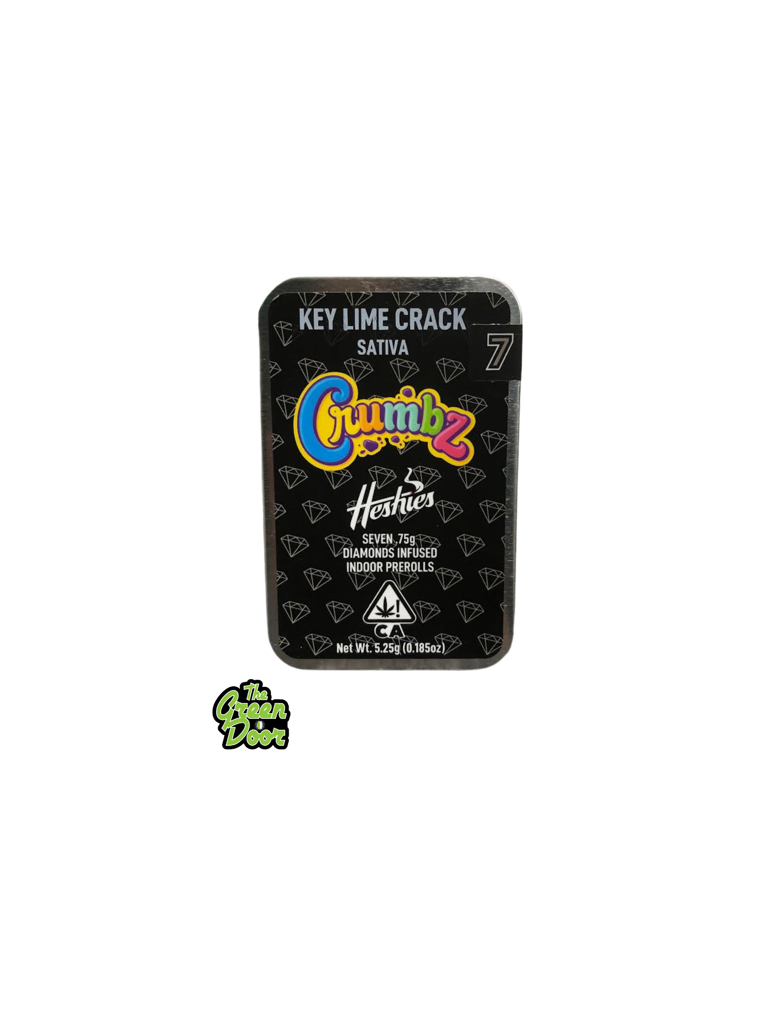 Crumbz: Key Lime Crack - Inf