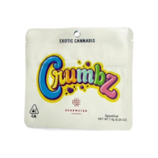 CRUMBZ - Space Dust - Infused Flower - 3.5G