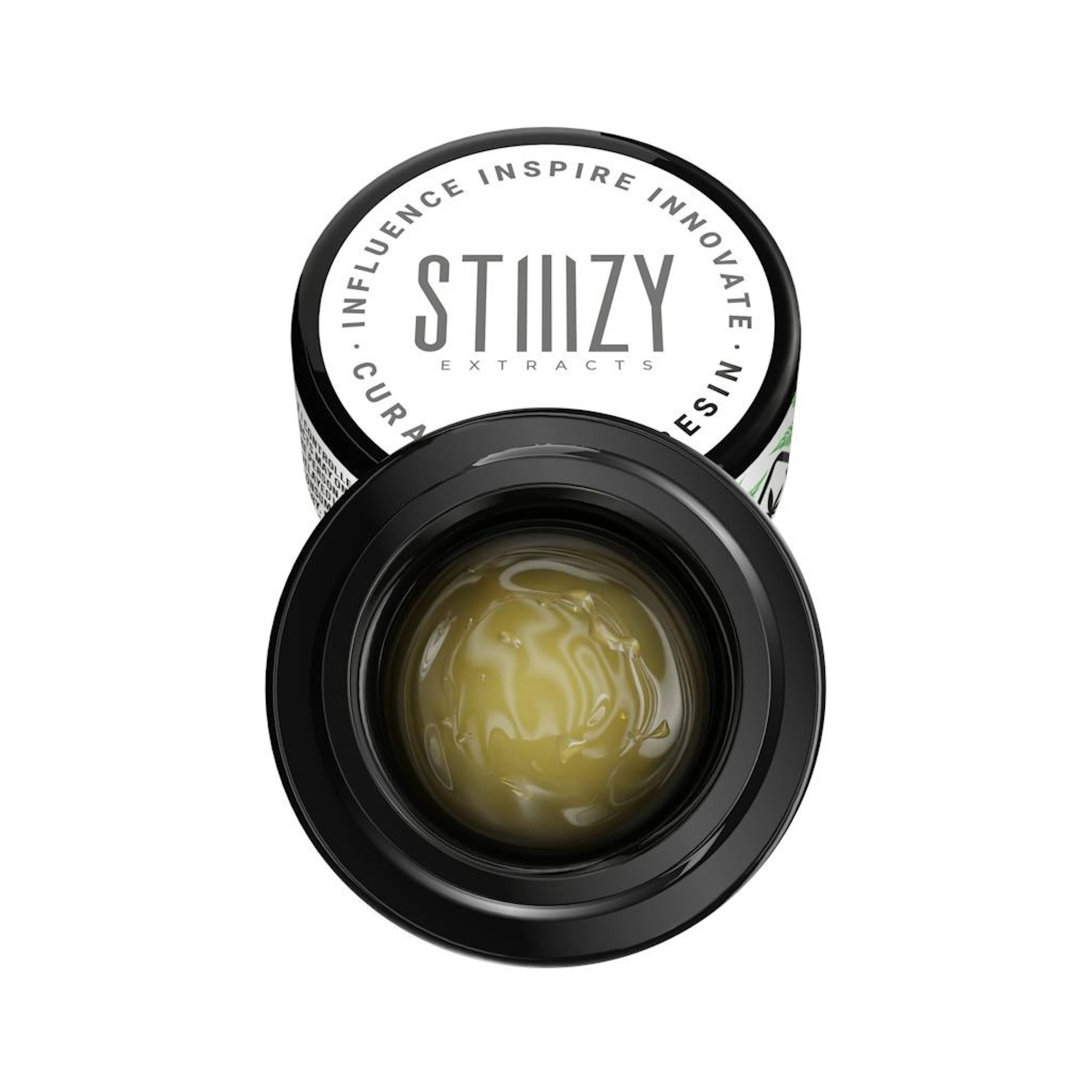 Stiiizy Crunch Berries Curated Live Resin 1.0g