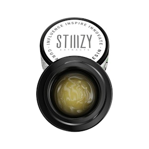 STIIIZY - Stiiizy Crunch Berries Curated Live Resin 1.0g