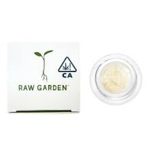 Raw Garden - Raw Garden Crushed Diamonds 1g Zookie Land