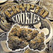 Green Dragon | Crypto Cookies | 3.5g