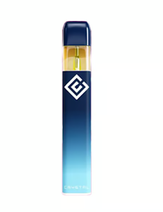 Crystal Clear - Green Crack Blast Disposable Pen - 0.5g