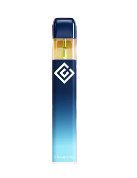 Crystal Clear - Green Crack Blast Disposable Pen - 0.5g Main Image