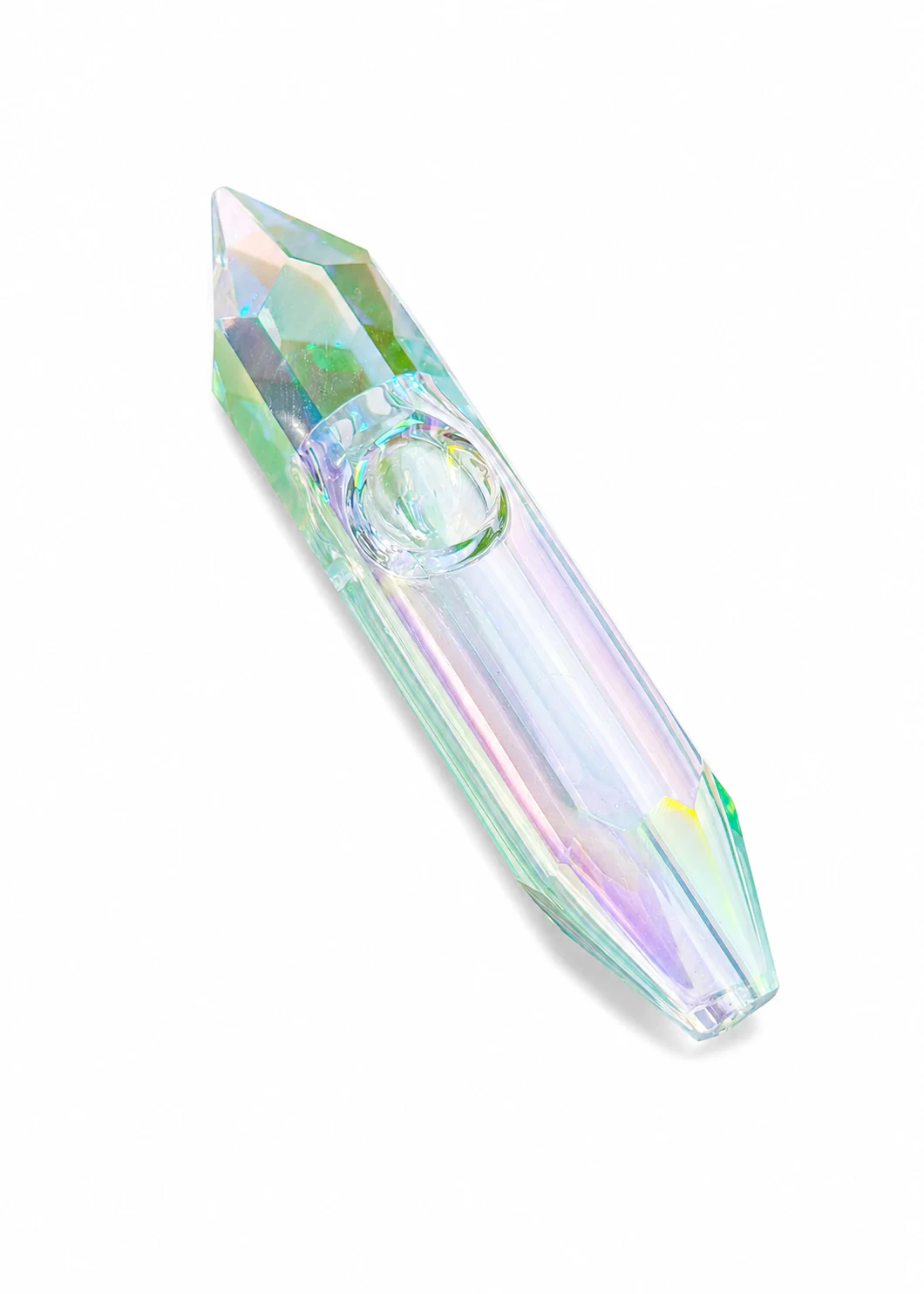 CANNA STYLE - Canna Style | Crystal Pipe | Iridescent Main Image