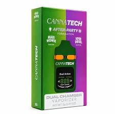 CannaTech - MAUIE WOWIE/SOUR DIESEL DUAL VAPE PEN - CANNATECH - 2G Main Image