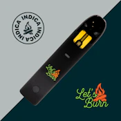 CT Kush Cake 2g Disposable Vape 0122