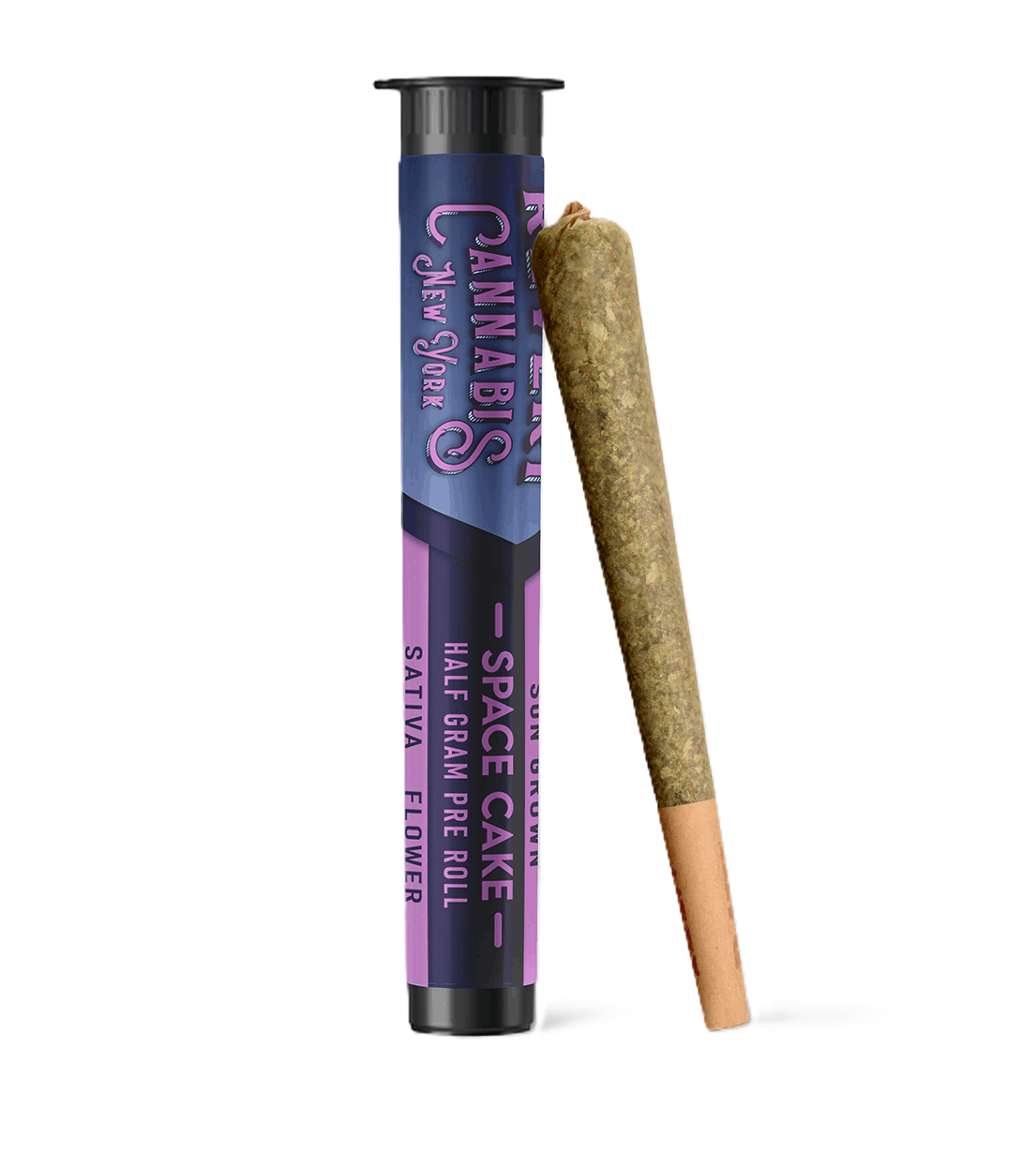 Space Cake - Preroll 0.5g