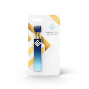 Crystal Clear - Cuban Haze - 1g All In One