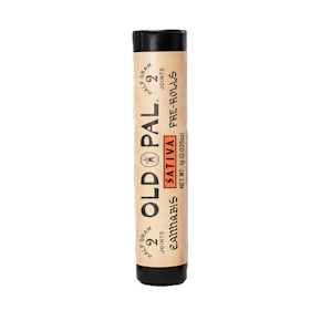 Durban Poison - Pre-Roll - 0.50g 2pk