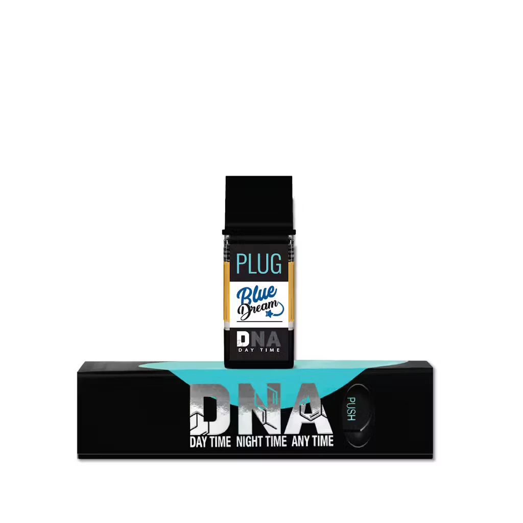 PLUGPLAY™ - Blue Dream (S) 88.86% | PLUG™ DNA | 1g Vape Main Image