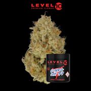 Level 10 - Cobra Chi - Deli Flower