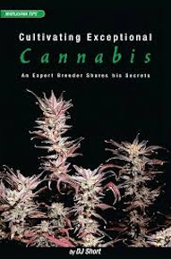 Cultivating Exceptional Cannabis Book