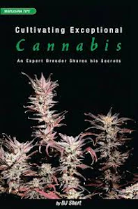 Tree House Accessories - Cultivating Exceptional Cannabis Book