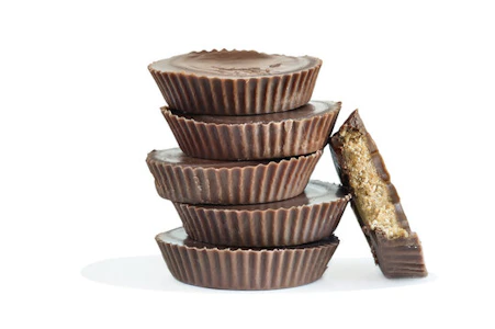 High Five Edibles - High Five Edibles - Peanut Butter Cups - 80mg (2 x 40mg)